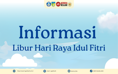 Informasi Libur Hari Raya Idul Fitri 1446 H / 2025 M