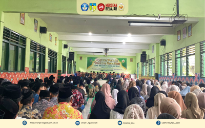 SMPN 1 Ngadiluwih Sambut Ramadhan dengan Pembukaan Pondok Ramadhan 2025